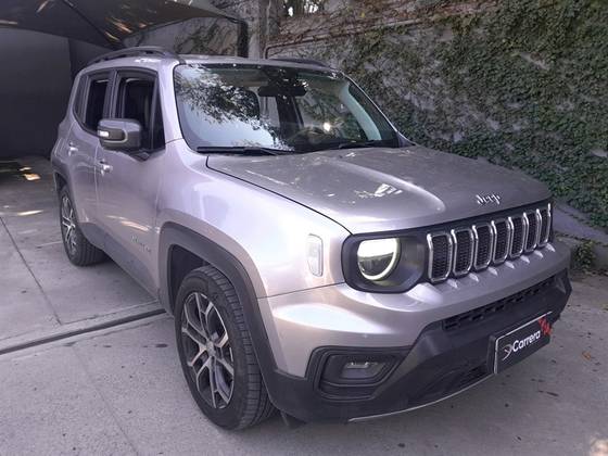 JEEP RENEGADE 1.3 T270 TURBO FLEX LONGITUDE AT6 JEEP RENEGADE 1.3 T270 TURBO FLEX LONGITUDE AT6